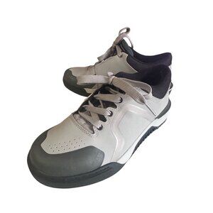 Dakine drift flat shoe mountain bike gray sneaker size 9